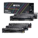 Kompatibilní náhrada za Multipack (4) Tonery Více barev Kompatibilní s HP Color LaserJet - Nahrazuje 205A (CF531A)